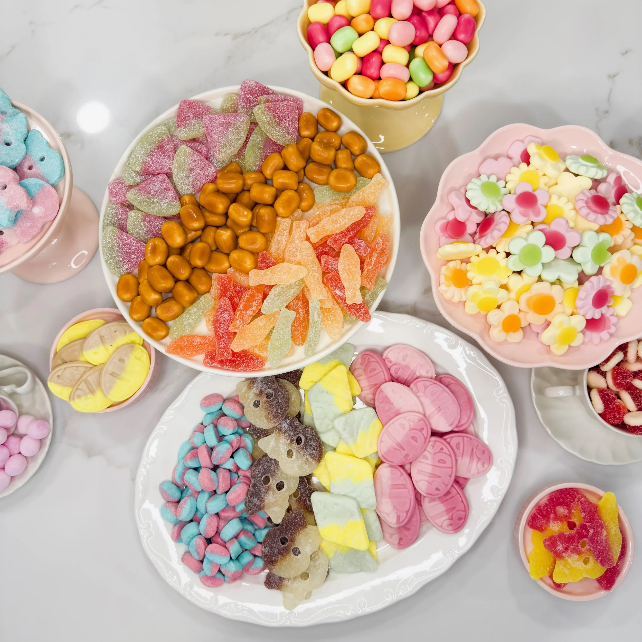 Booking a Swedish Candy Cart for Your Next Atlanta Event