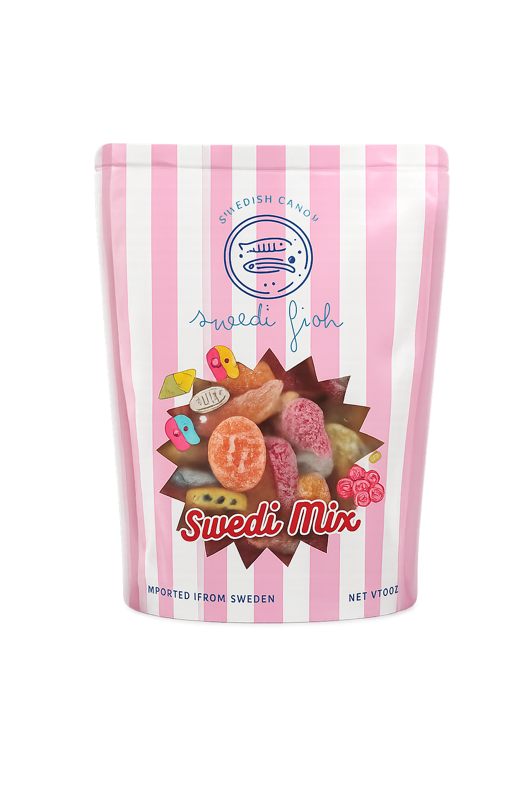 Swedi Mix 1 lb