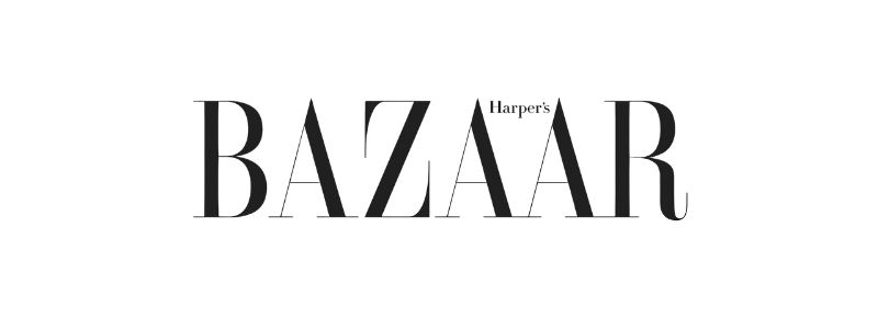 Logo der Zeitschrift Harper's Bazaar