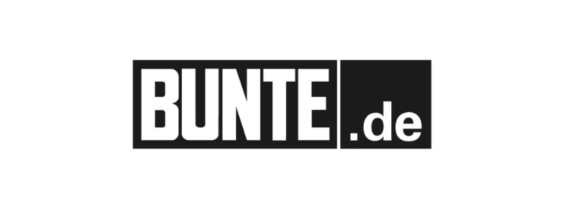 Logo der Zeitschrift Bunte