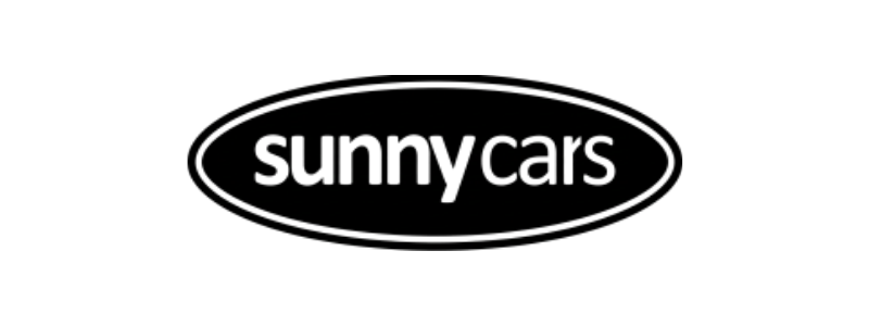 Logo von Mietwagen sunnycars