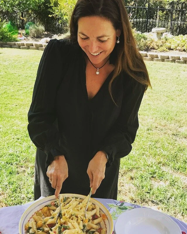NANCY MADOK OWNER OF CUCINA CASA M.