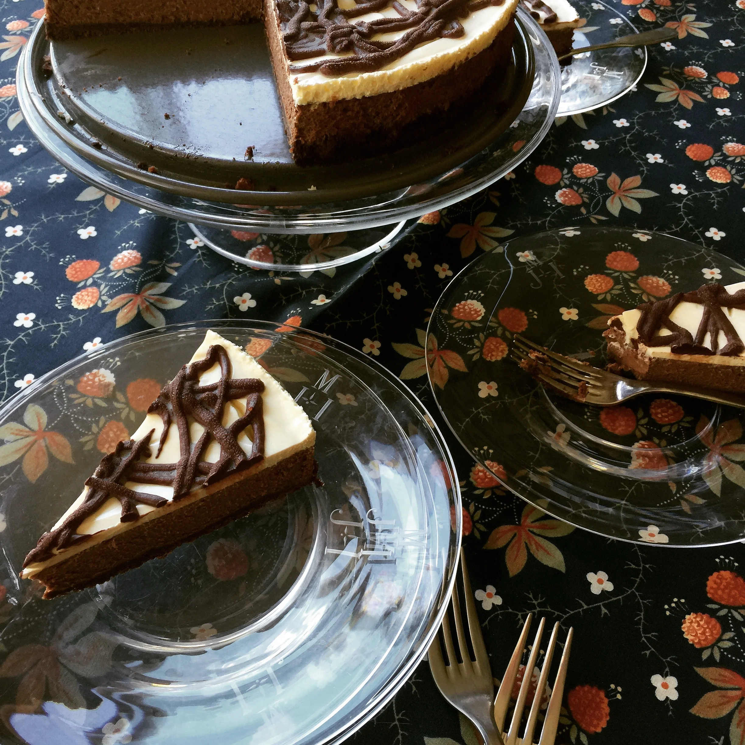 Chocolate Cheesecake