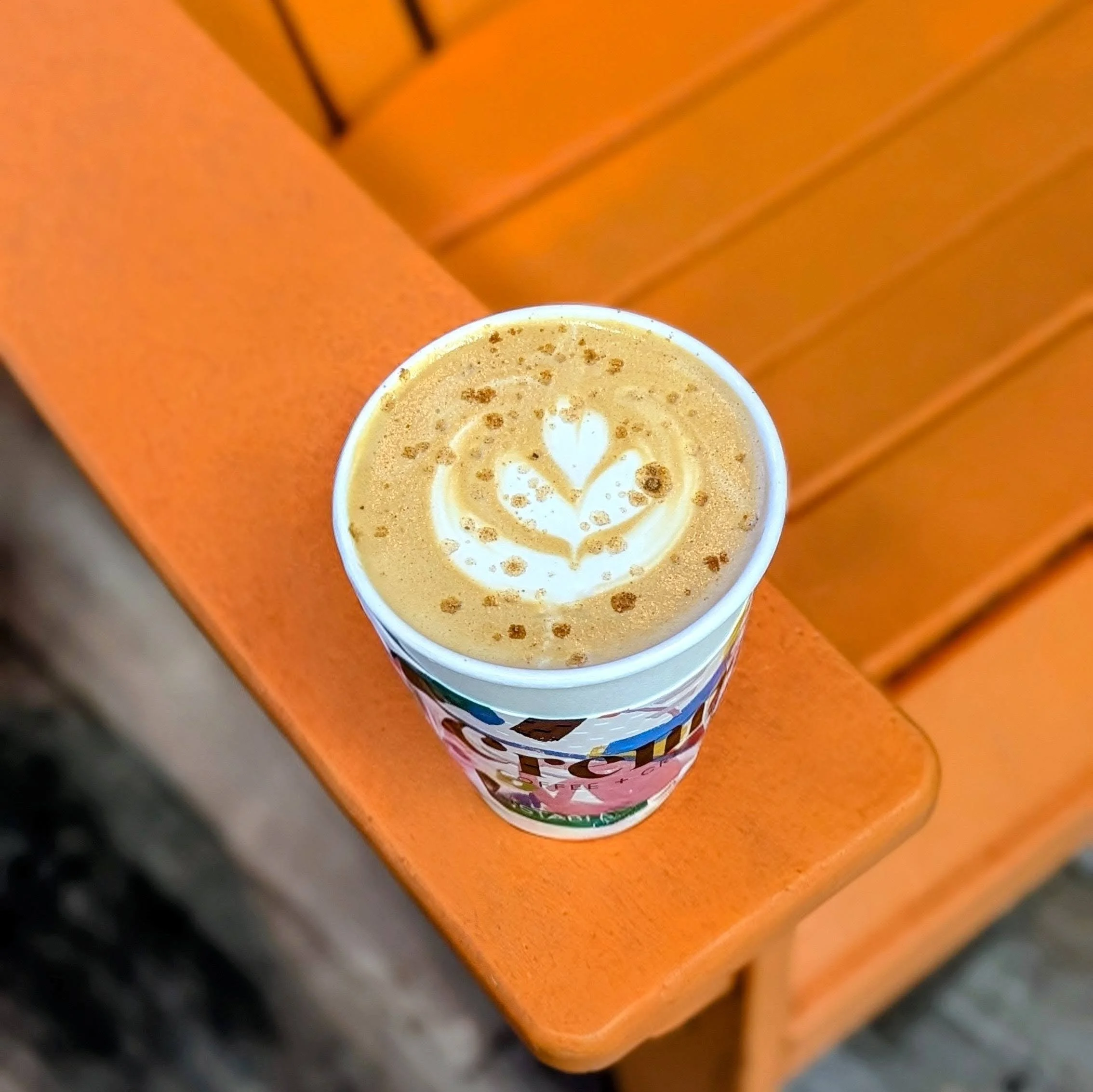 Coffee + Espresso