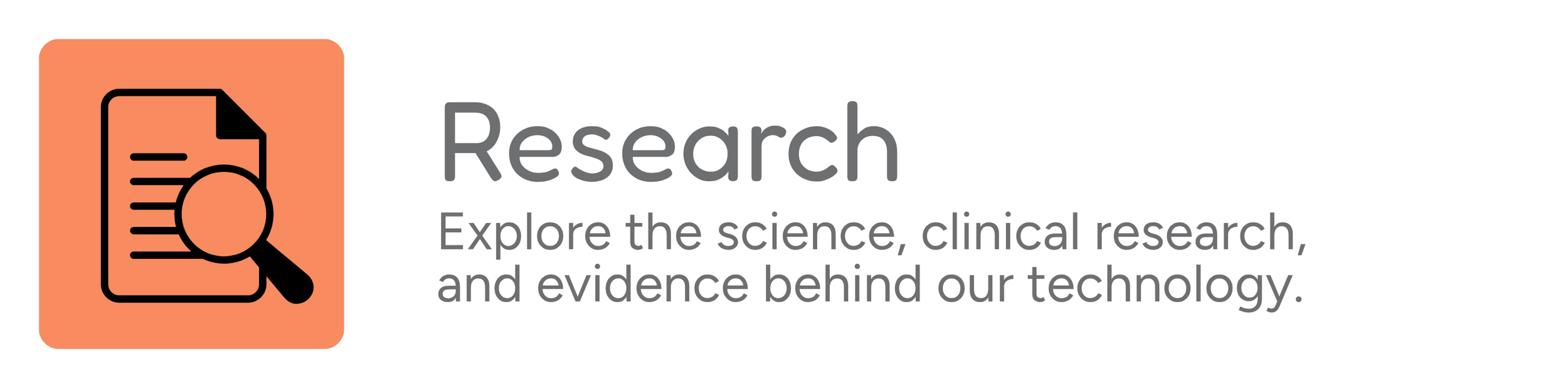 BrainTune research on brain health, clinical evidence, and technology