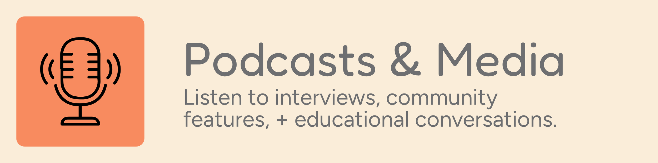 BrainTune podcasts, interviews, media features, and educational conversations