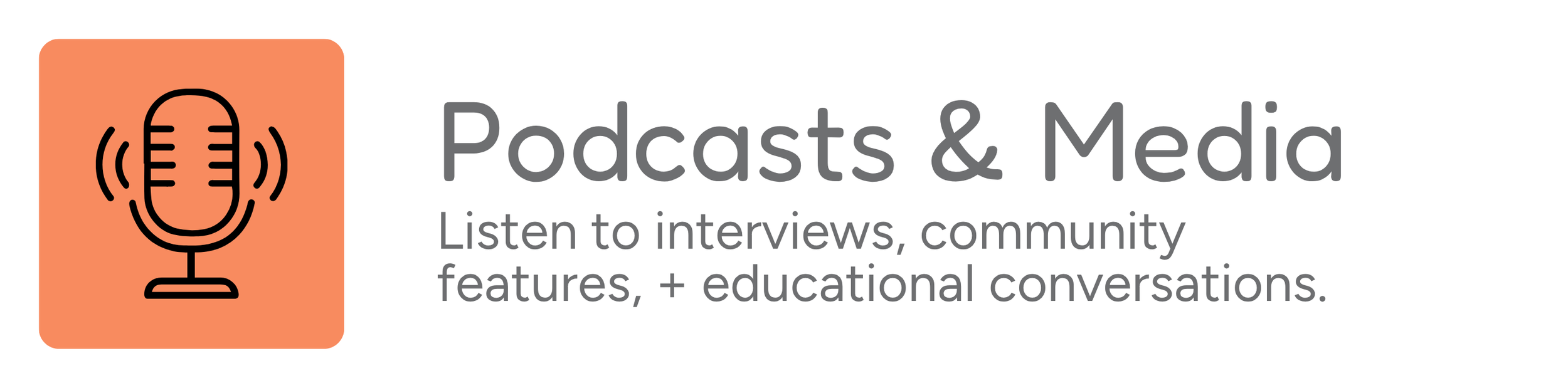 BrainTune podcasts, interviews, media features, and educational conversations