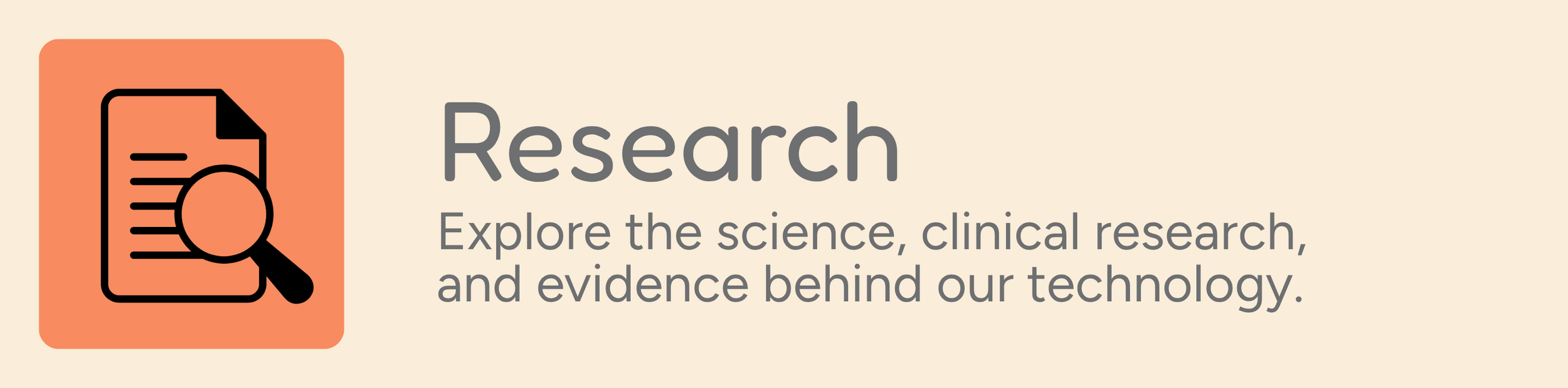 BrainTune research on brain health, clinical evidence, and technology