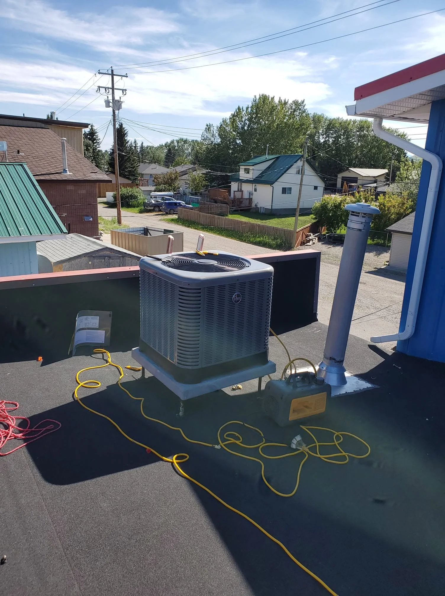 Oranssi project: passive house