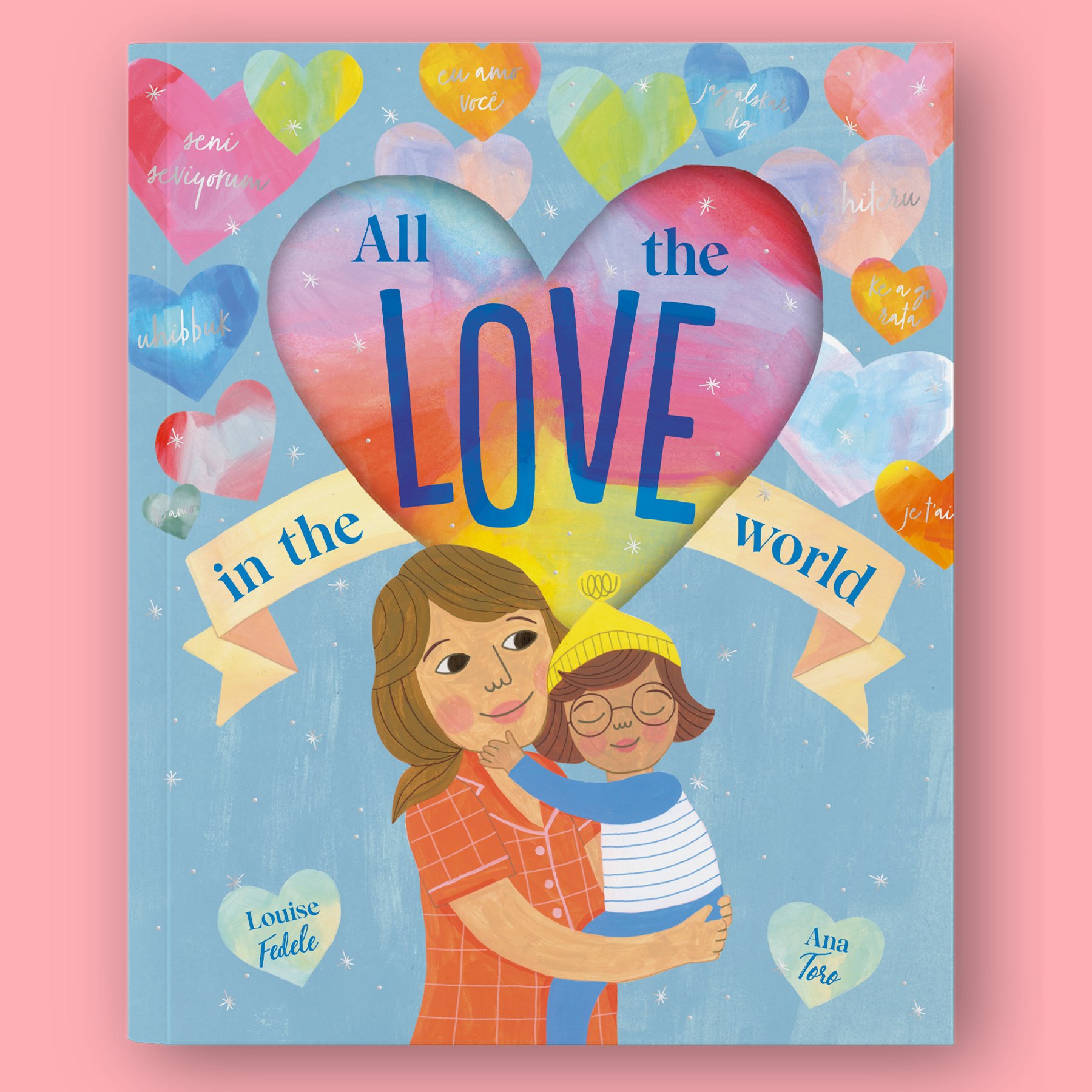 All The Love In The World