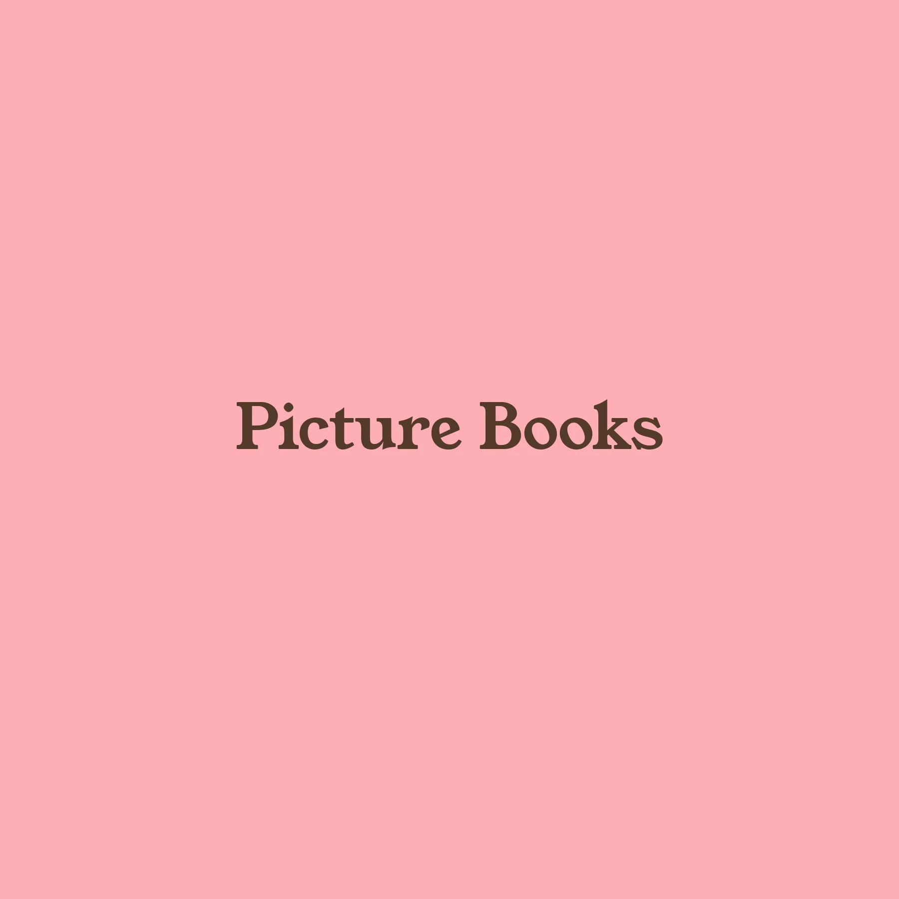 Picture Books