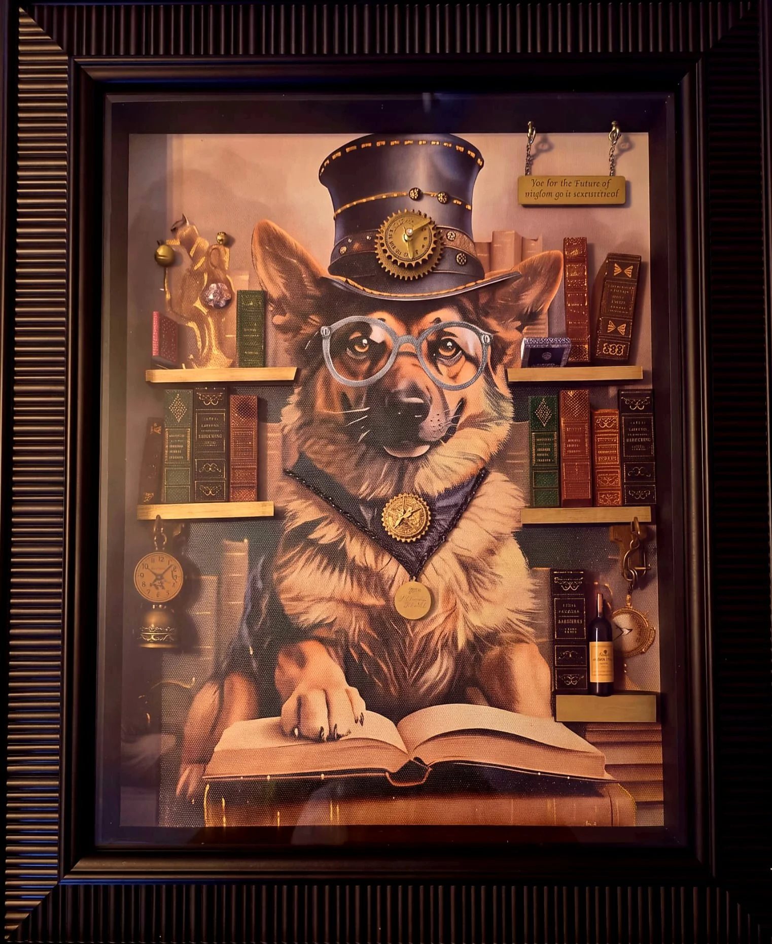Paws for Thought