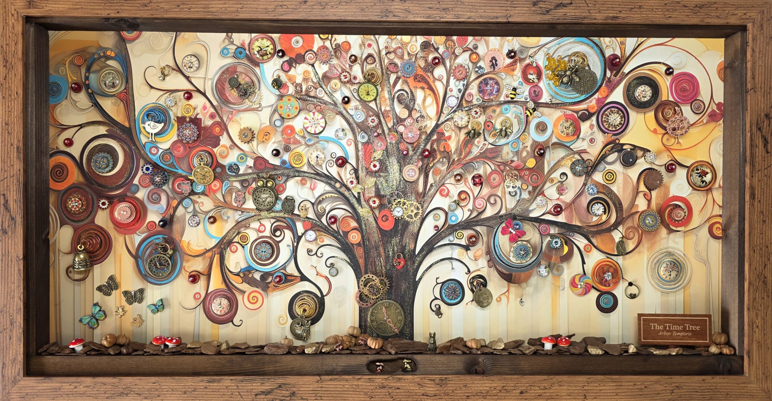 Time Tree - SOLD