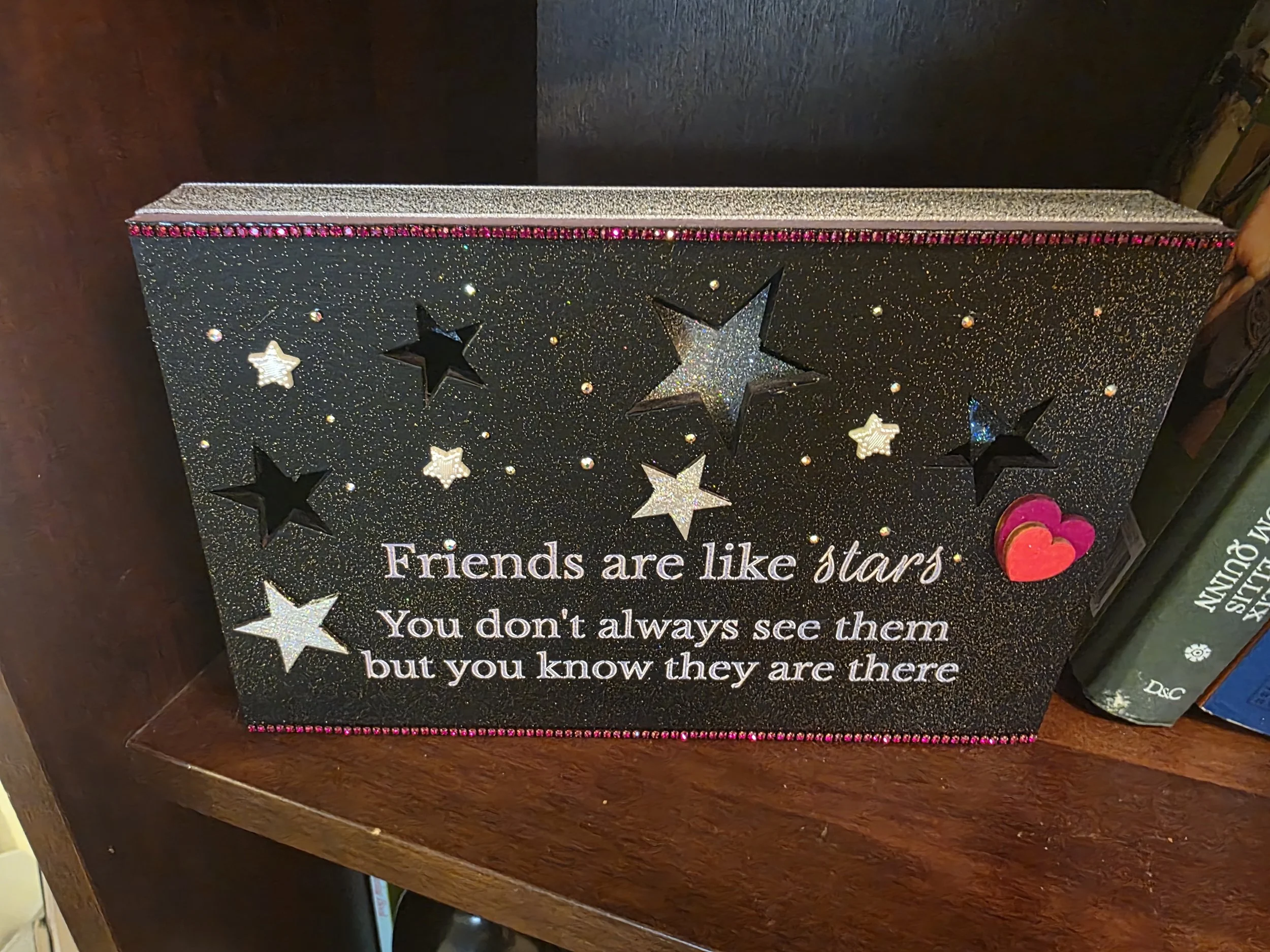 Friends Are Like Stars