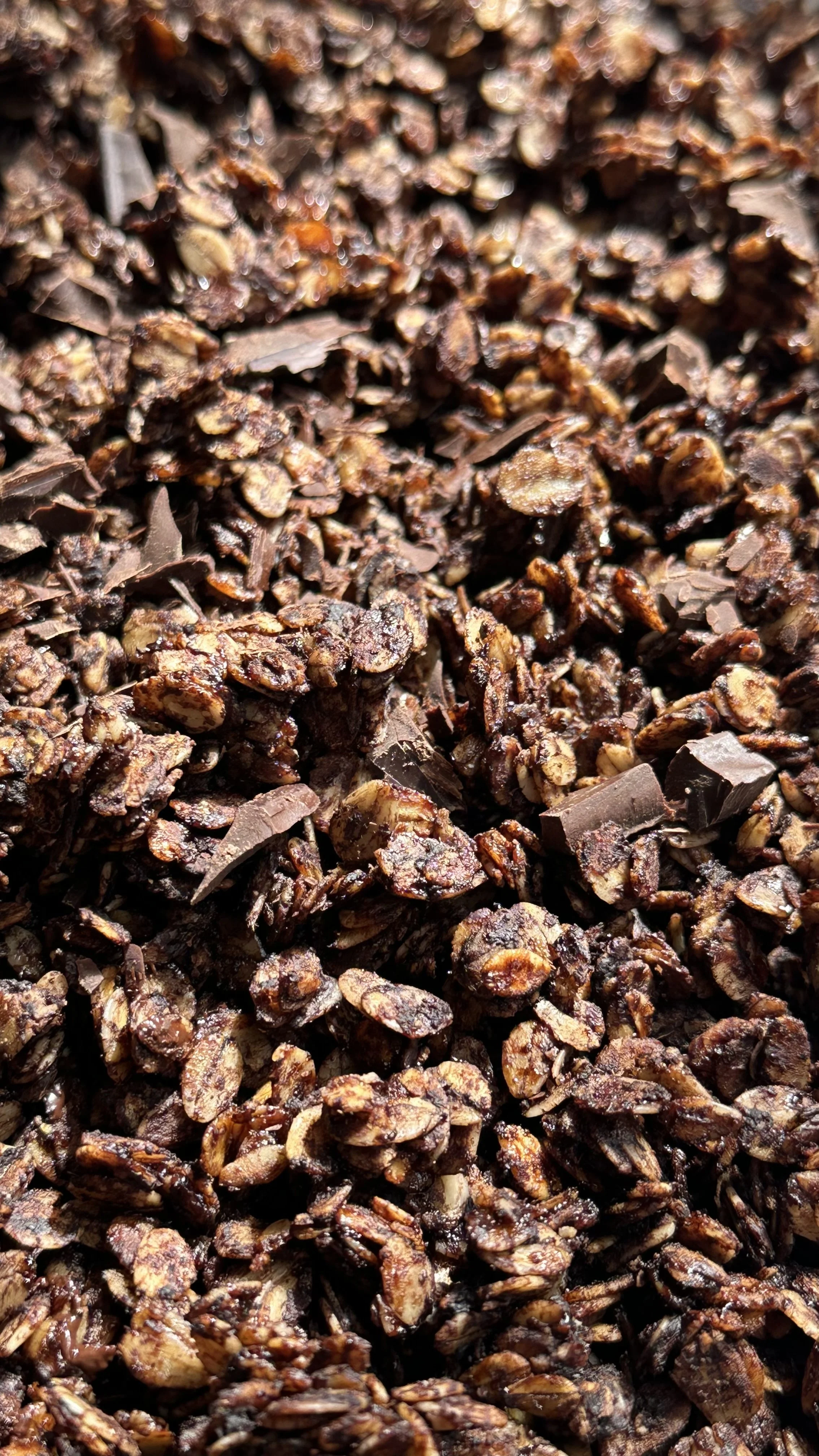 granola