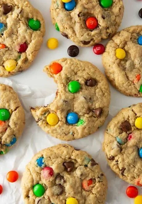 M&M - 6