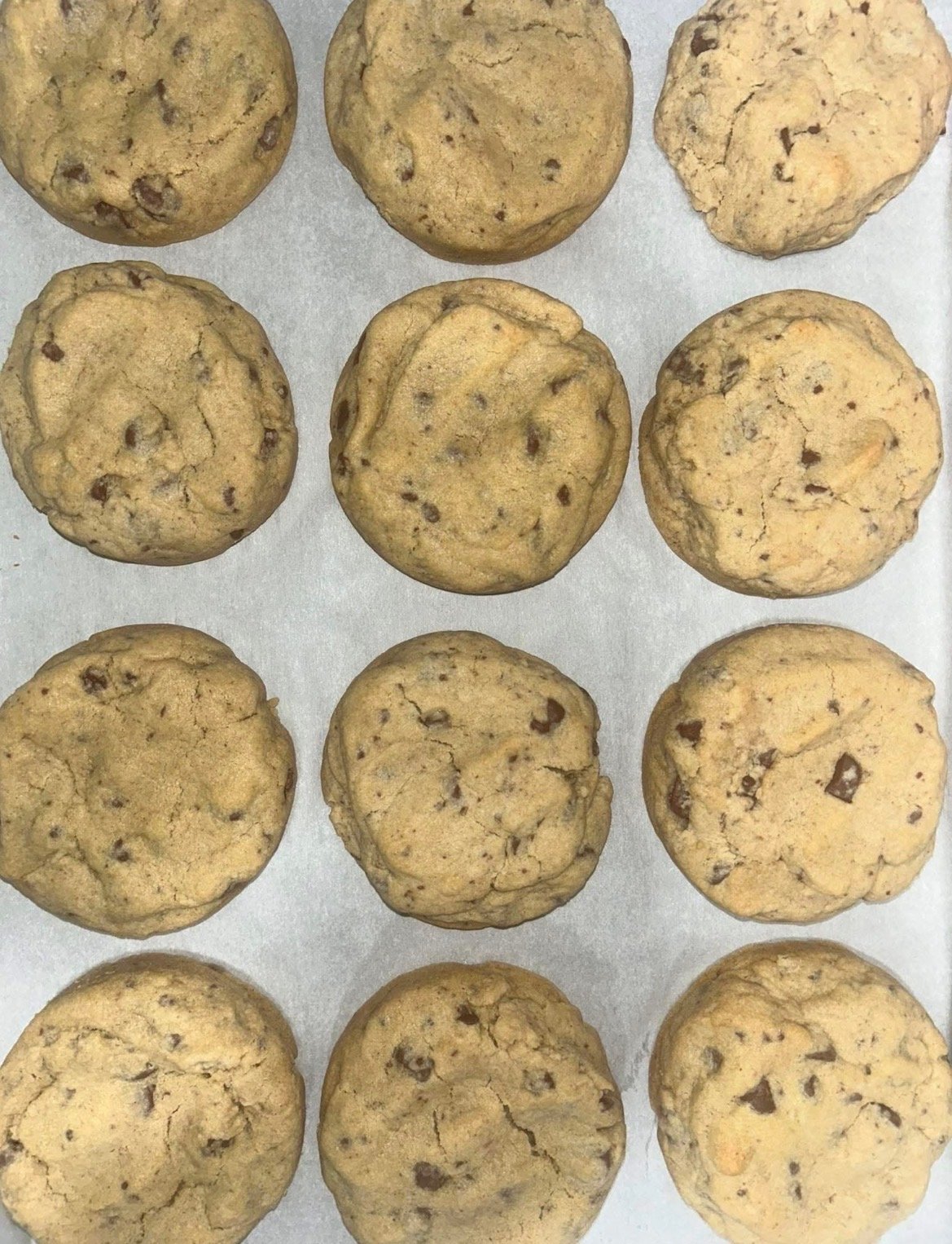 GF Chocolate Chip Cookie - 4