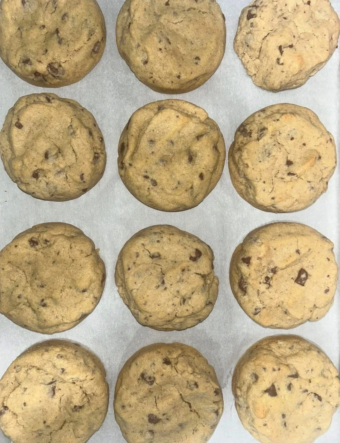GF Chocolate Chip - 6