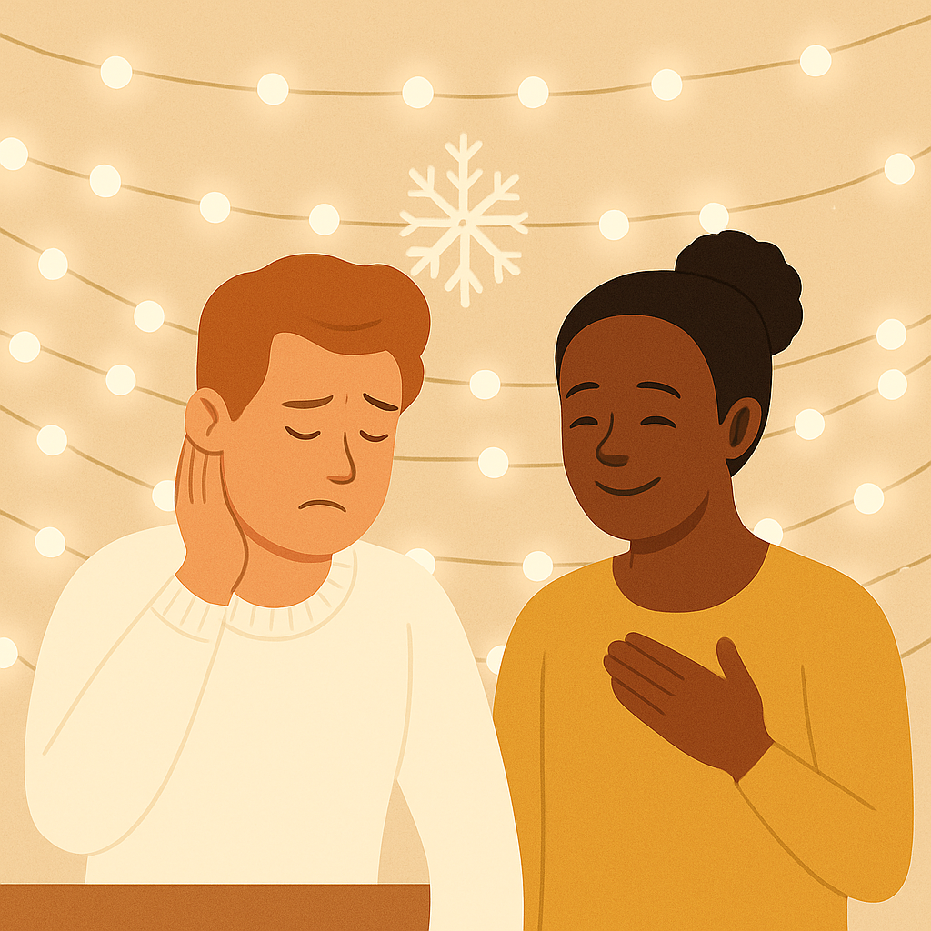 Oversubscribed for the Holidays? Evidence-Based Tools That Can Help