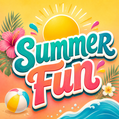 The Seasons of Parenting: Summer Fun