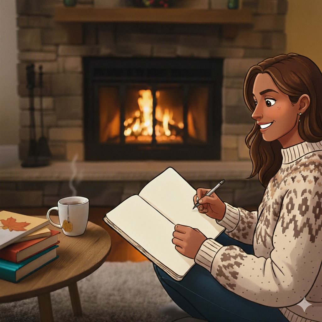 A New Take on Stressful Holidays: Use Values to Stay Intentional at the End of the Year