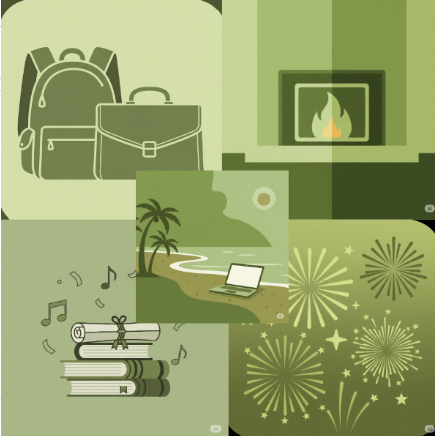 The Seasons of Parenting: Why We Think in Quintiles