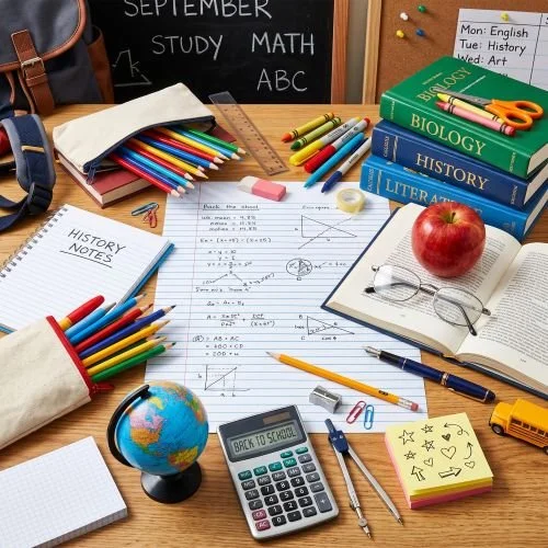  The Seasons of Parenting: Fresh Ideas to Ease this Back-to-School Season