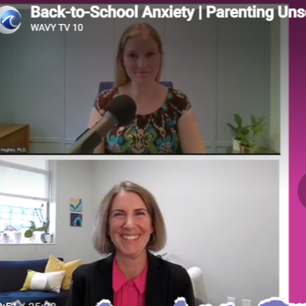 Back-to-School Anxiety Interview