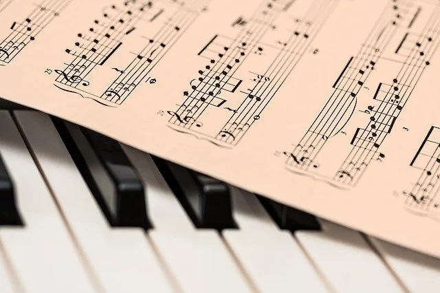 Klavier / Keyboard