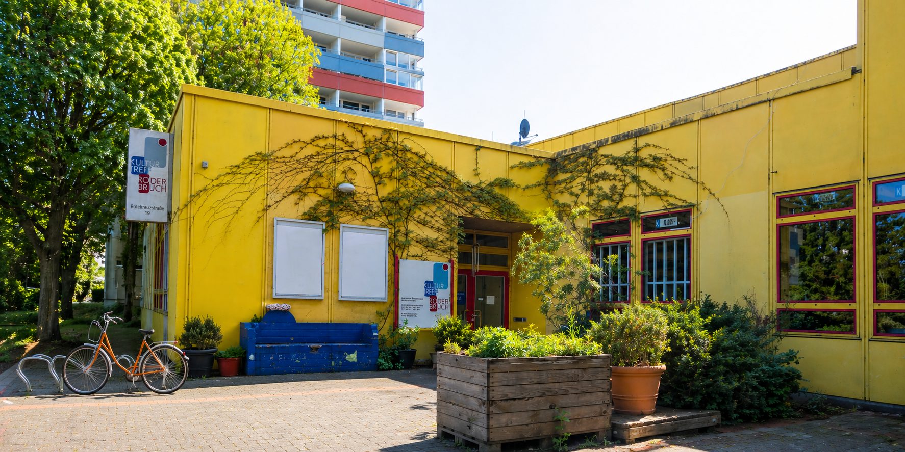 ZEIT FÜR EIN UPGRADE!