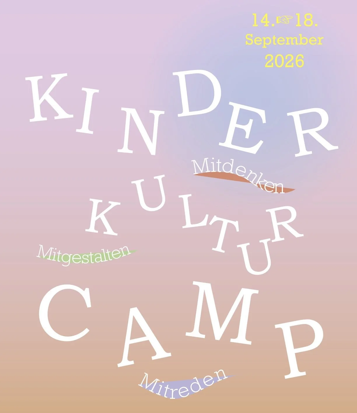 Kinderkulturcamp