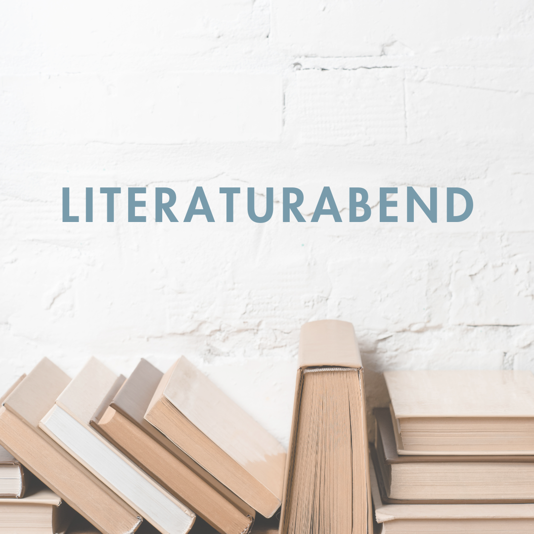 Literaturabend  Tafelfreuden im Text - ein Abend voll literarischer Leckerbissen