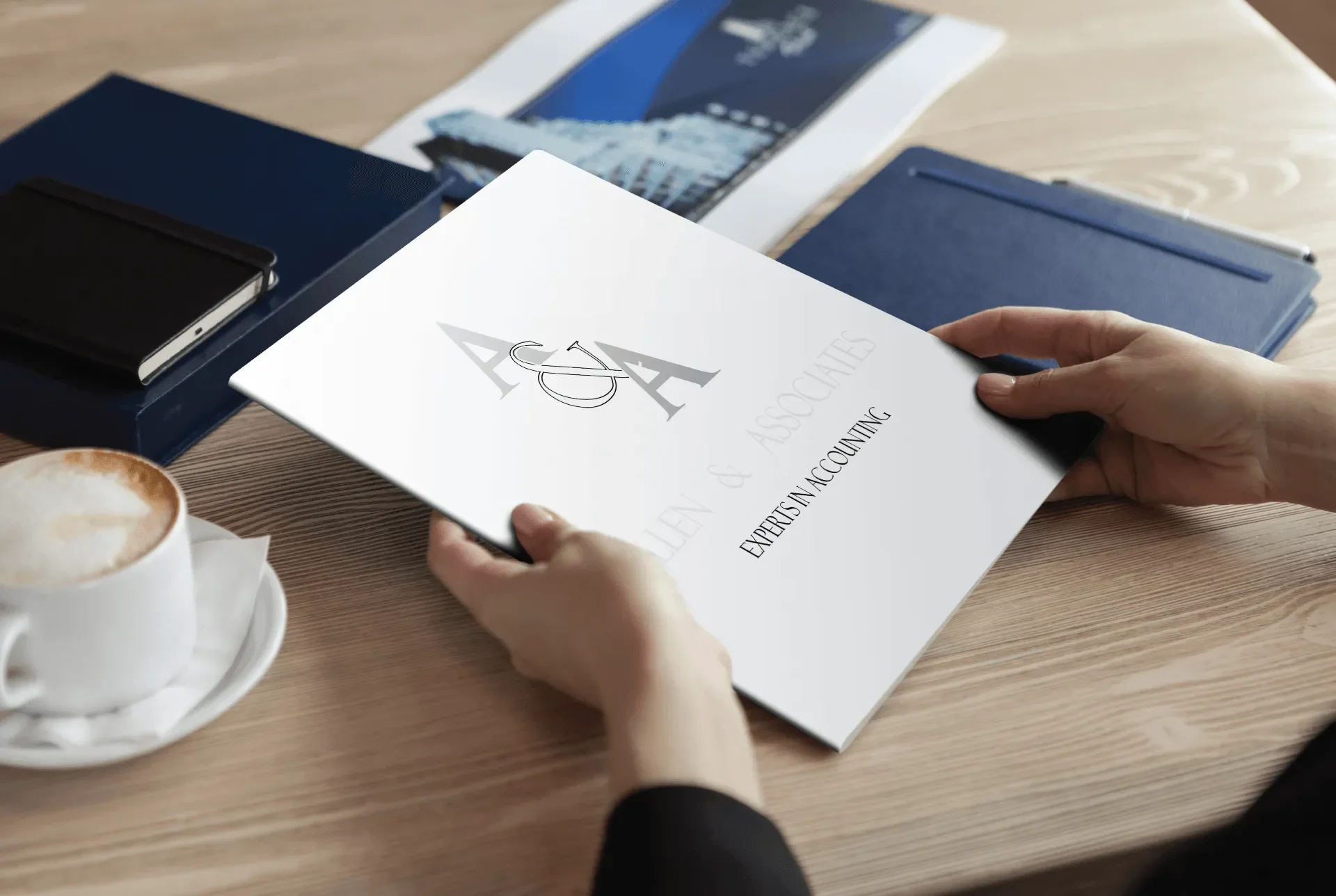 PRESENTATION  FOLDERS