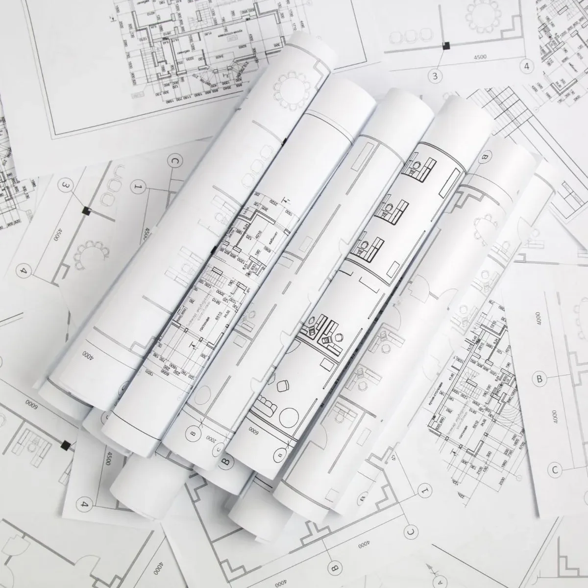 POSTERS &  ARCHITECTURAL  DRAWINGS