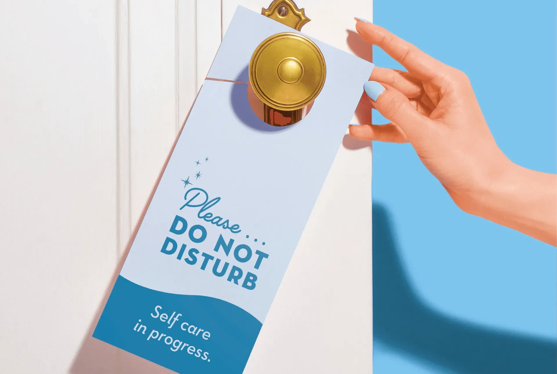 DOOR HANGERS