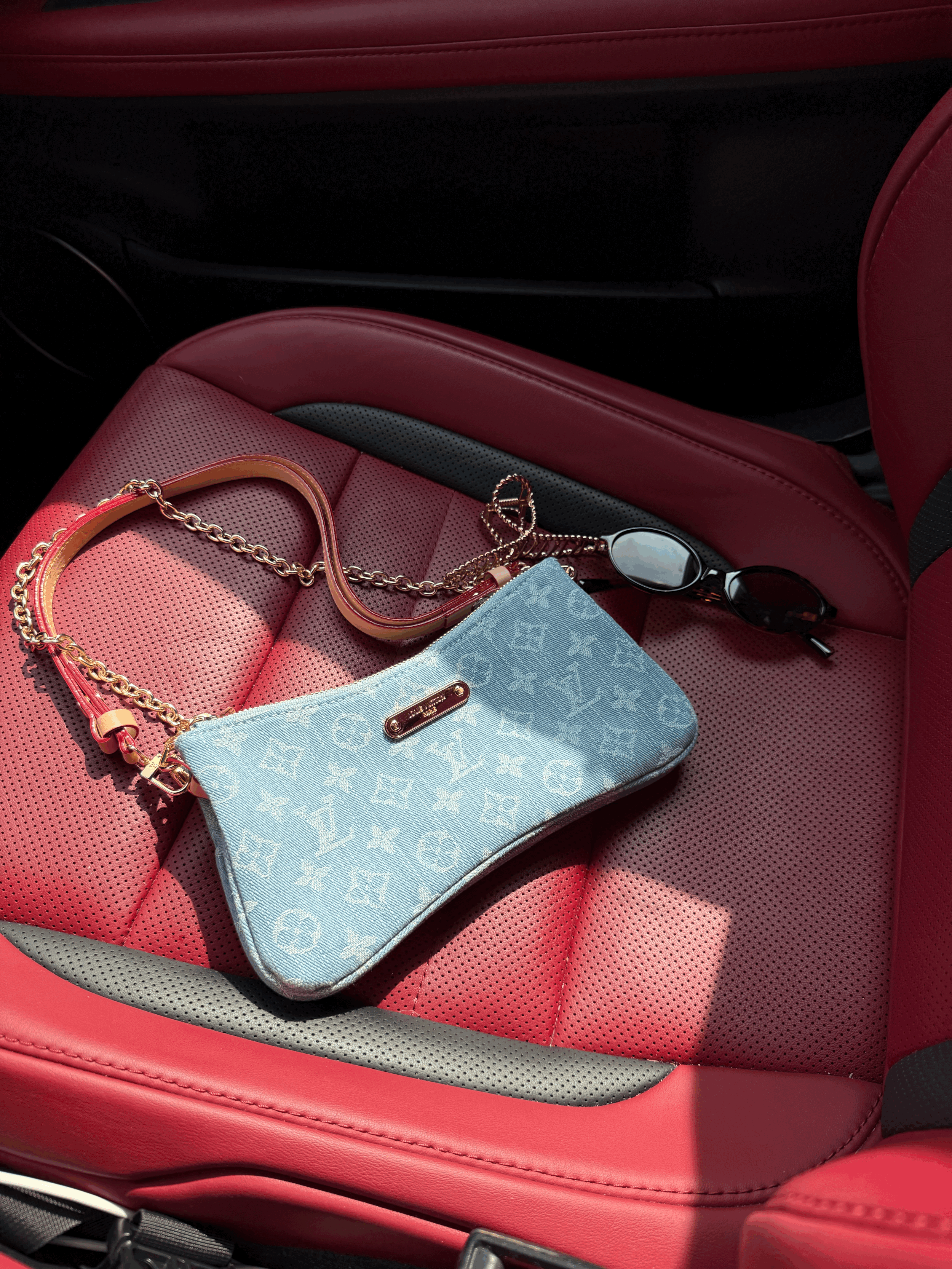 Belle Purse