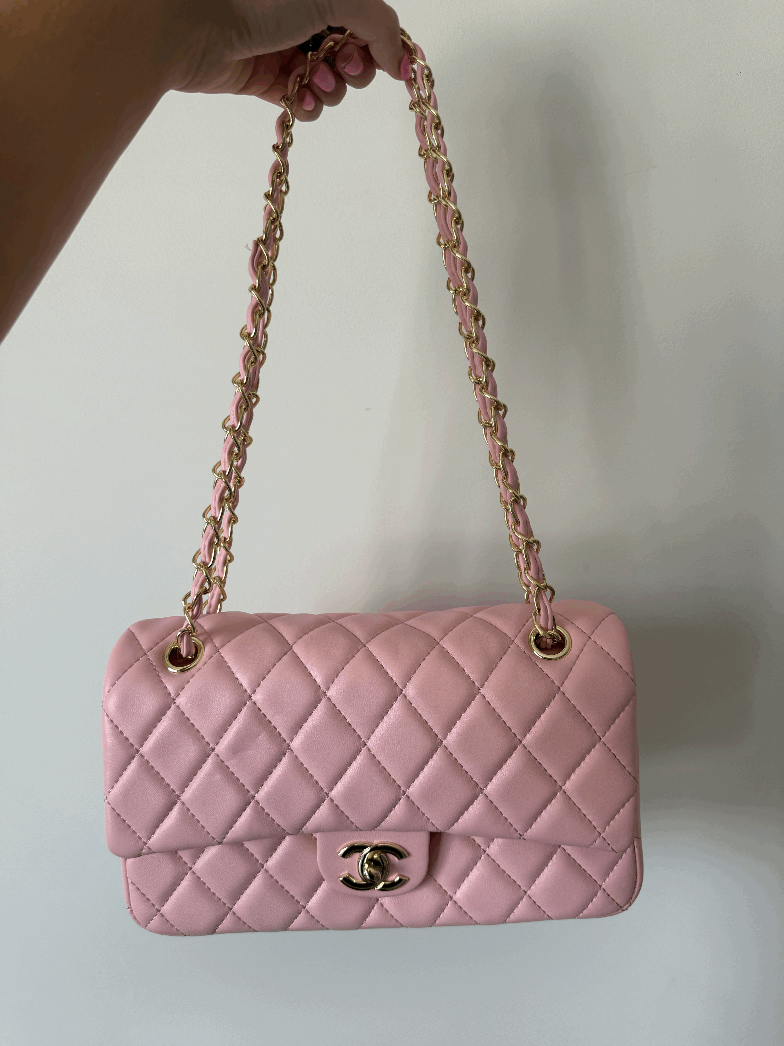 Blush Purse