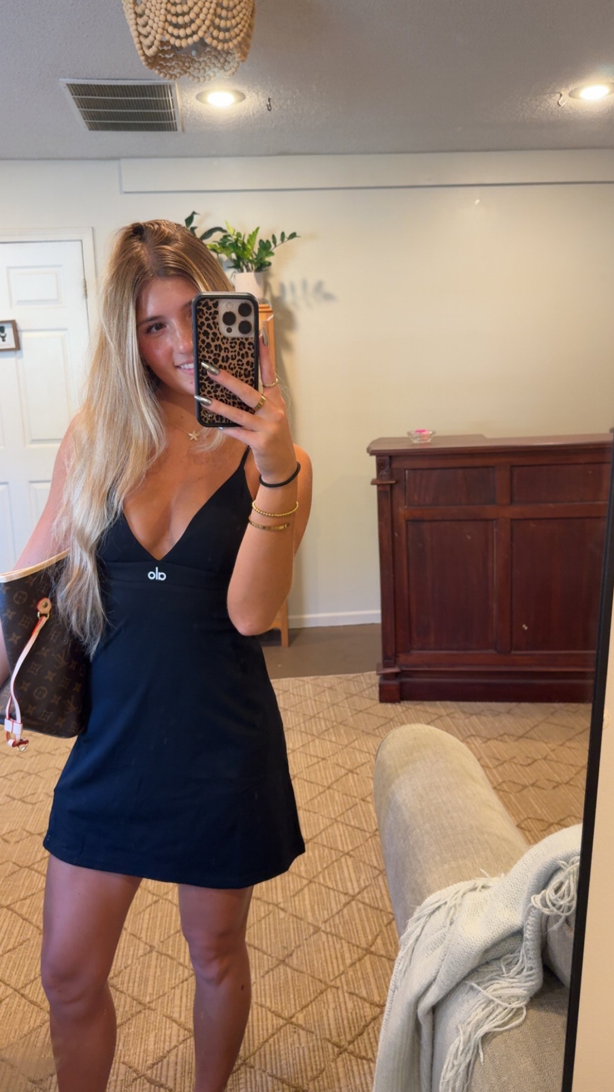 Athletic Dresses
