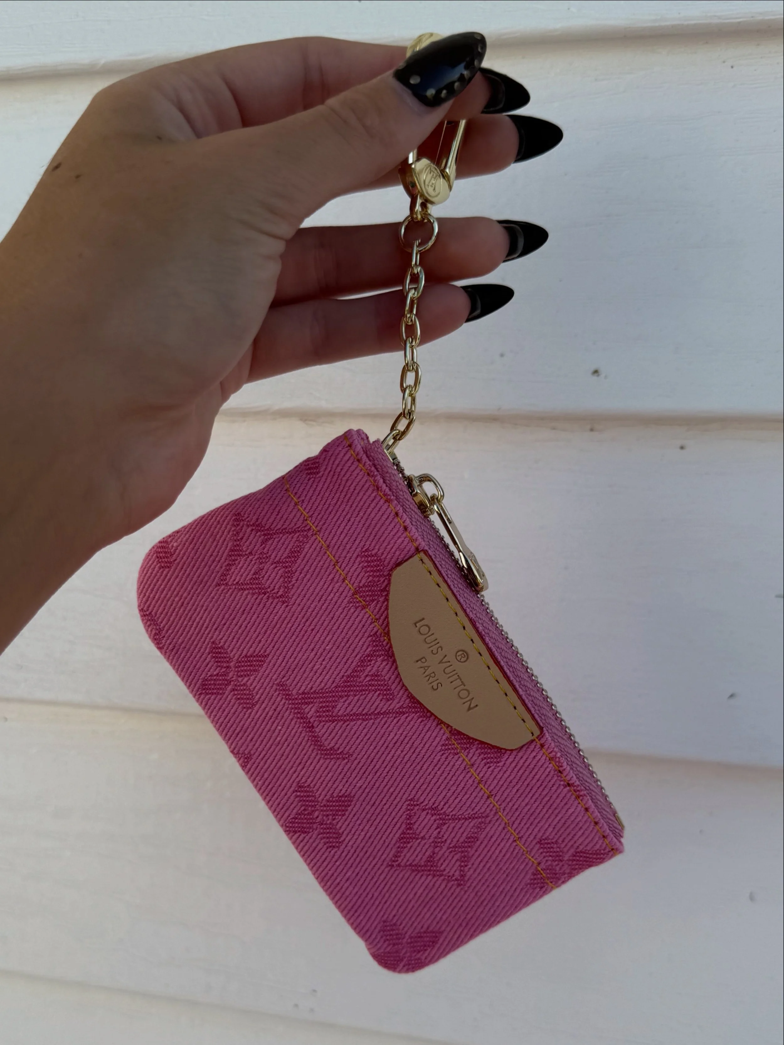 The Amelie Pouch