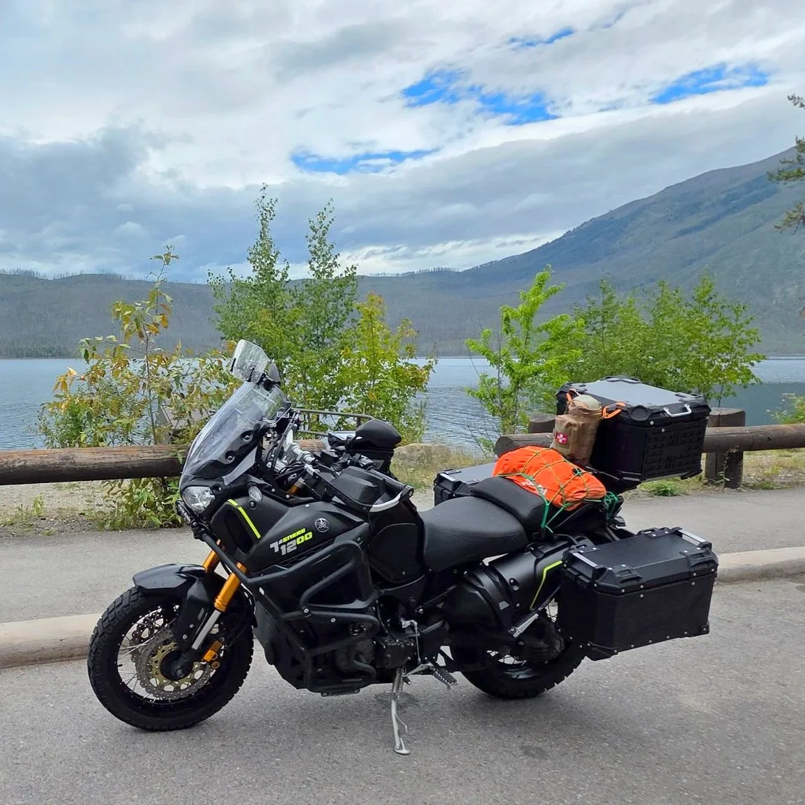 Two Wheels