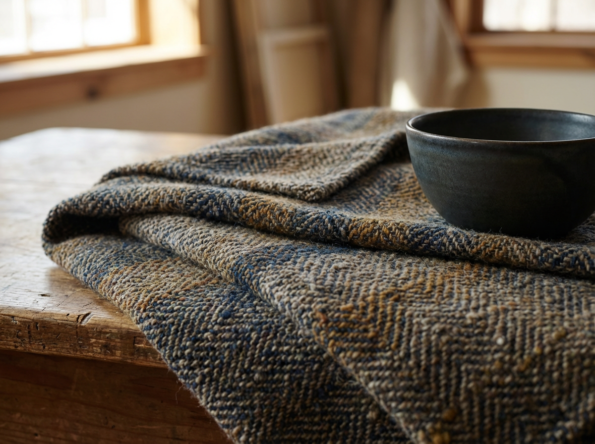 Woven Throw