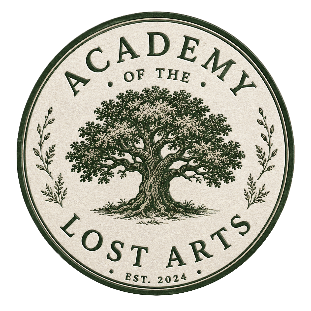 Academy of the Lost Arts