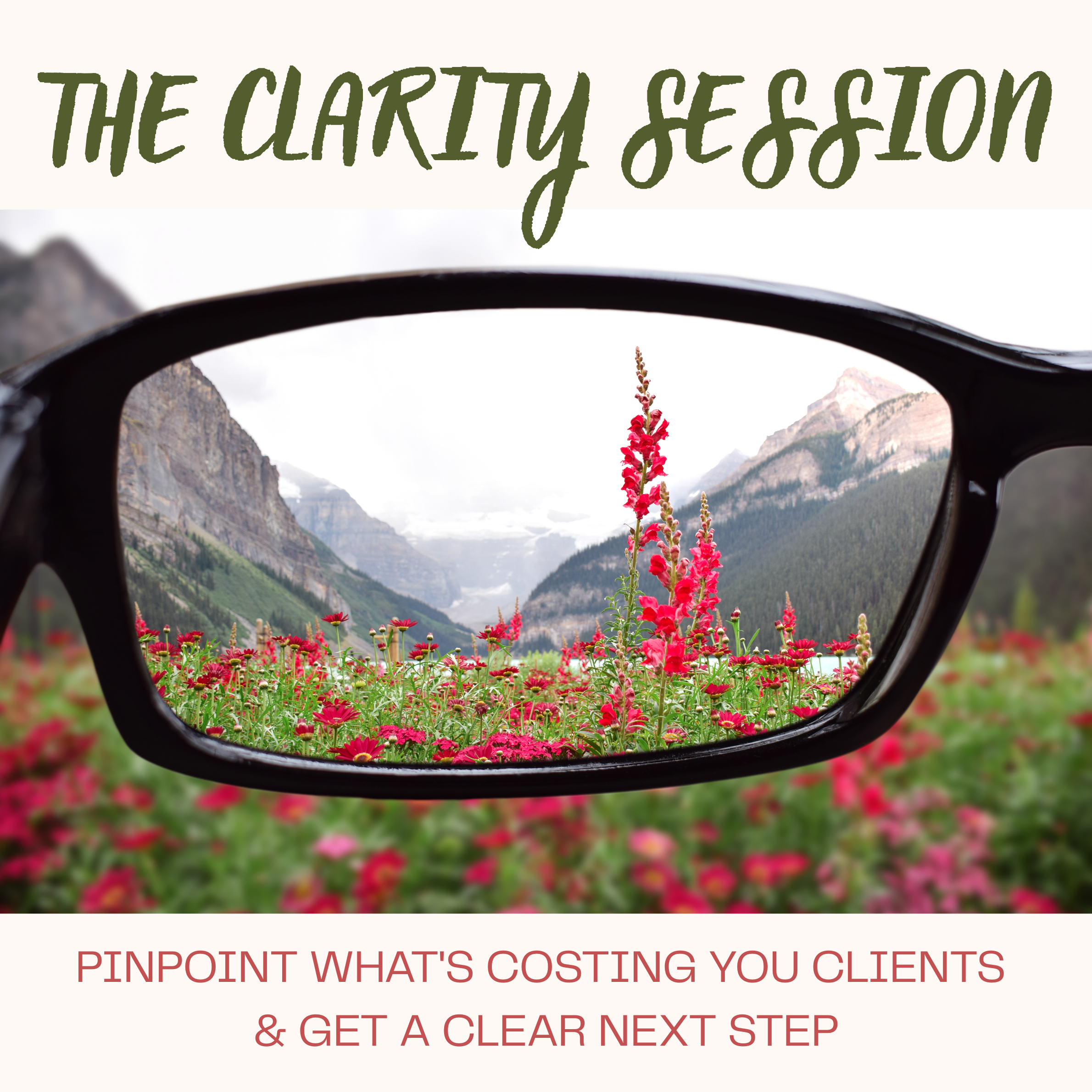 The Clarity Session