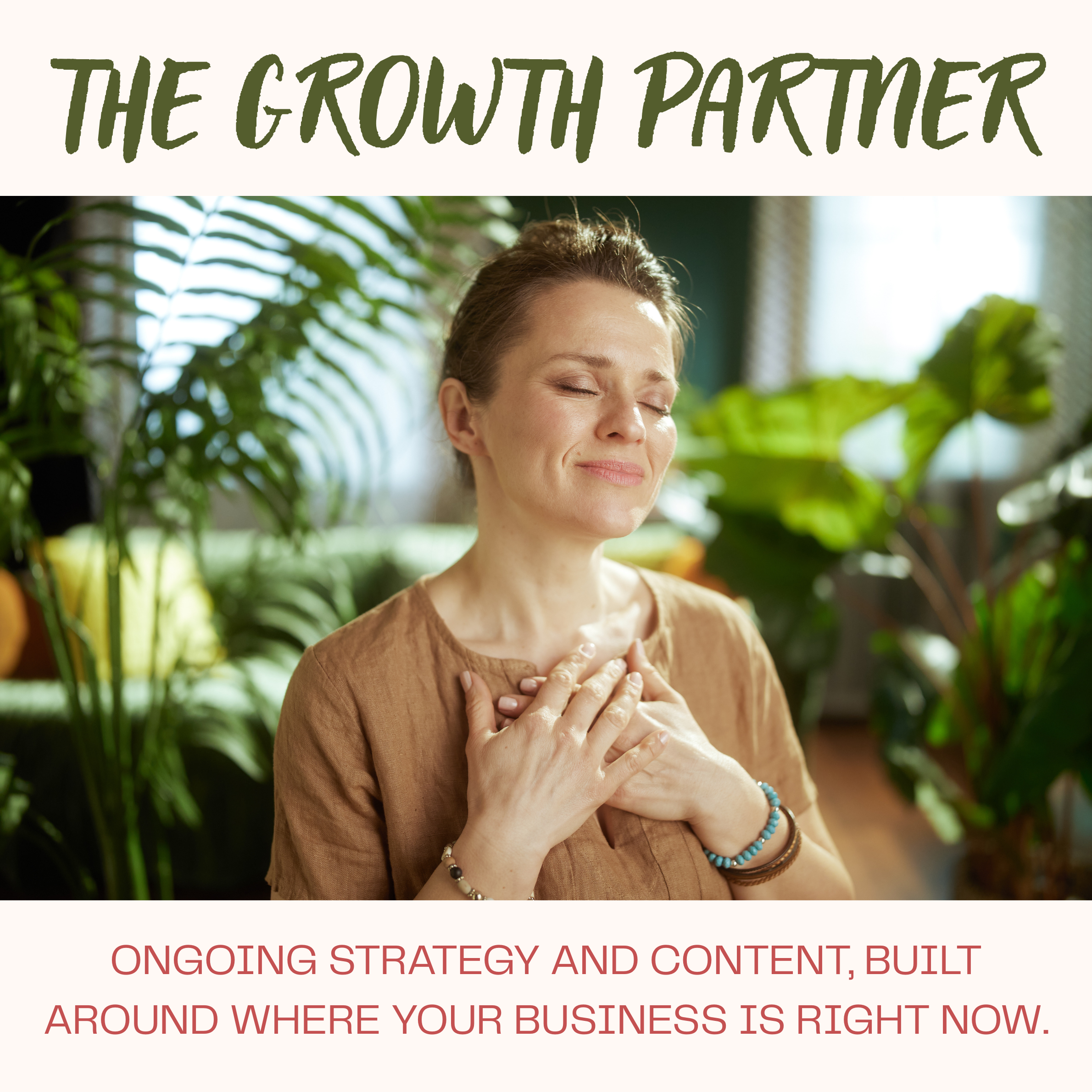 The Growth Partner