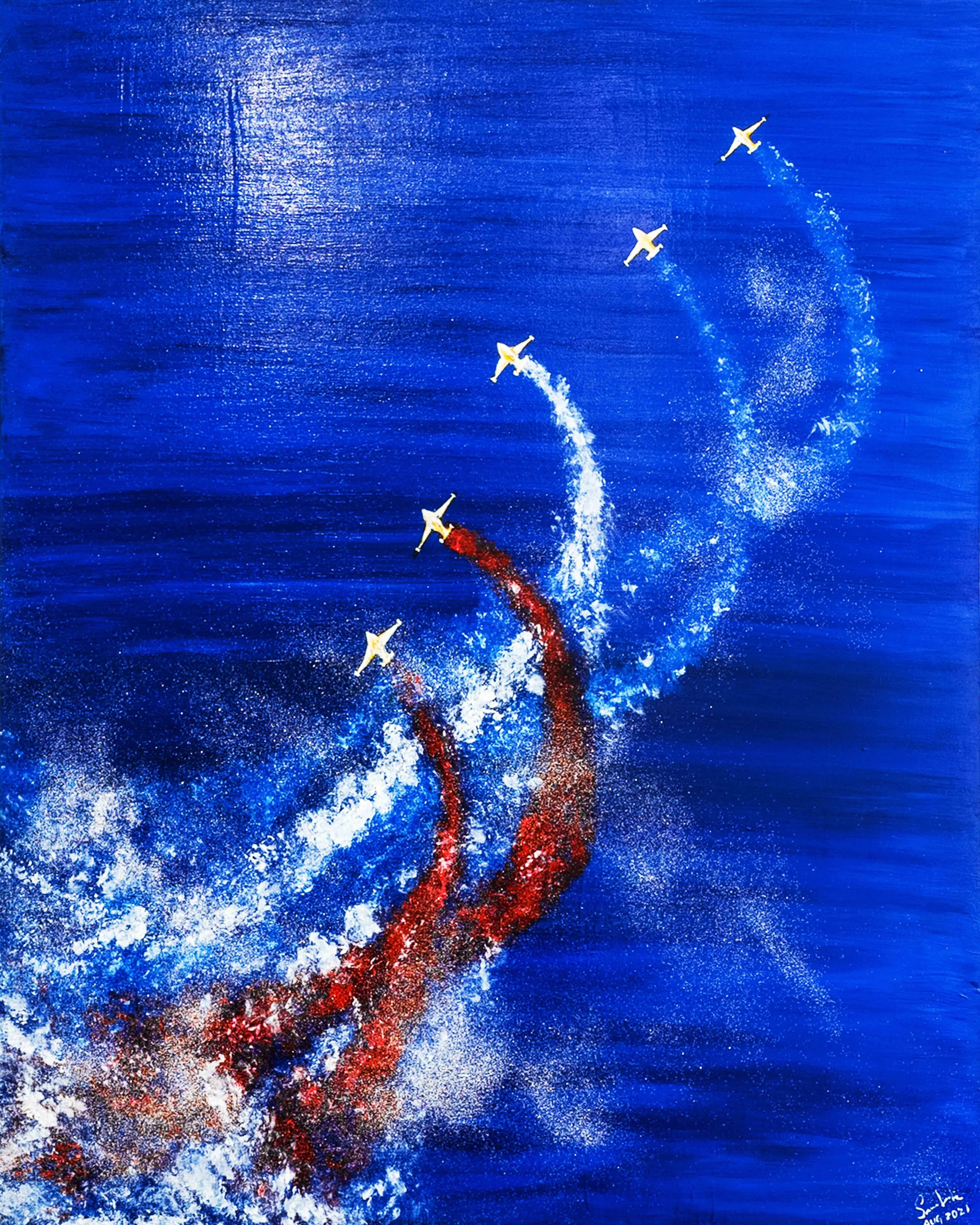 Wings of Freedom
