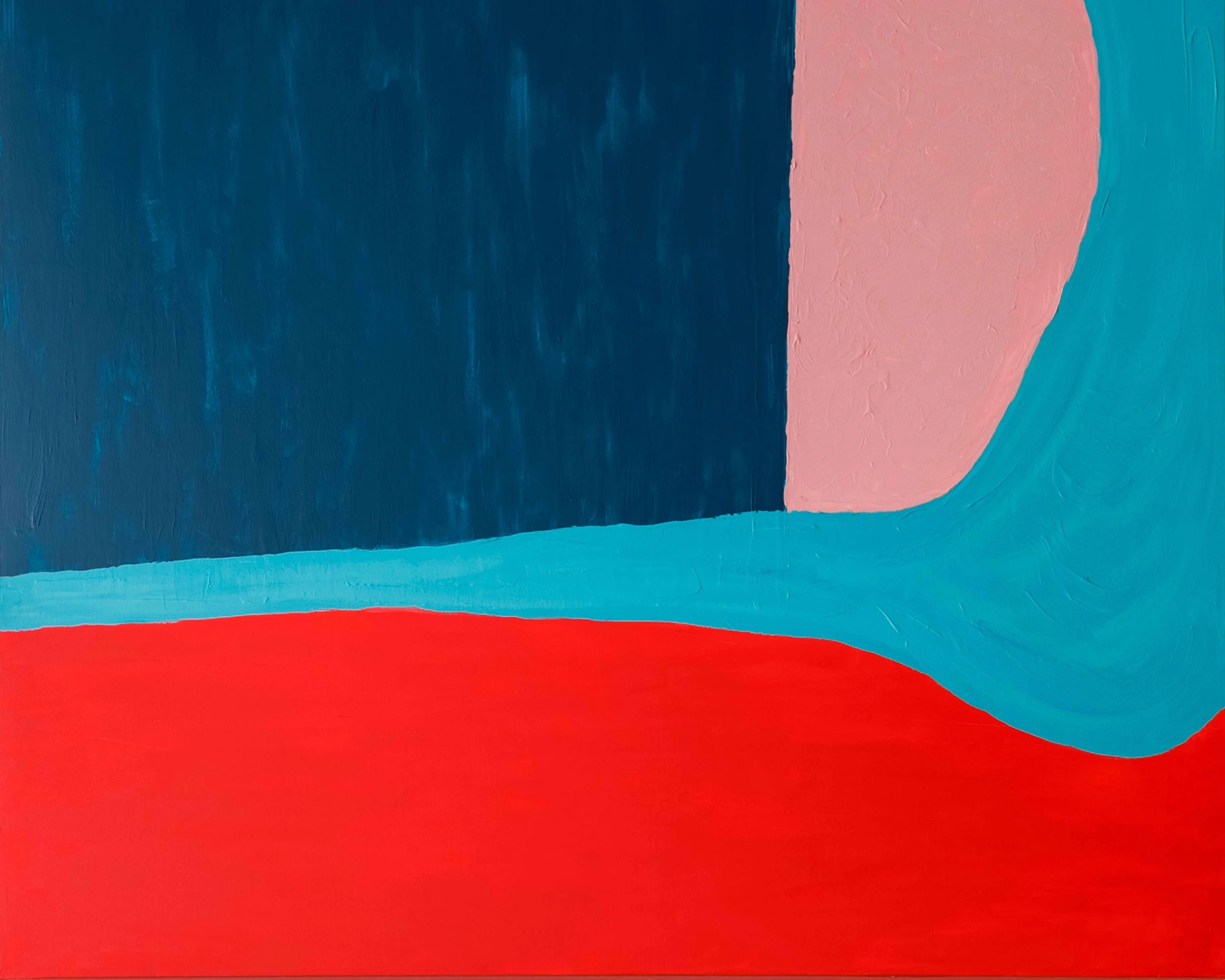 Oasis Abstract