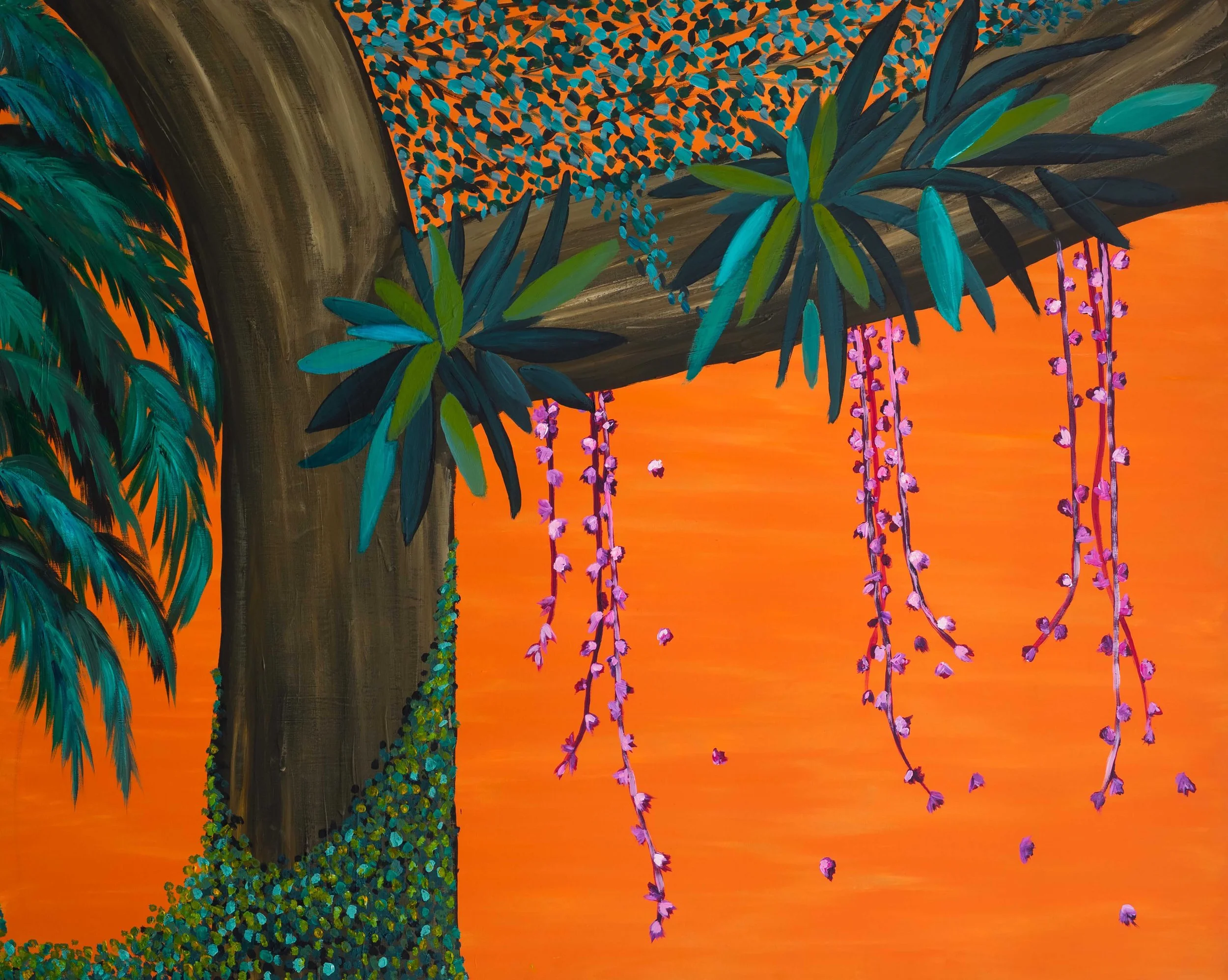 SUNSET CANOPY