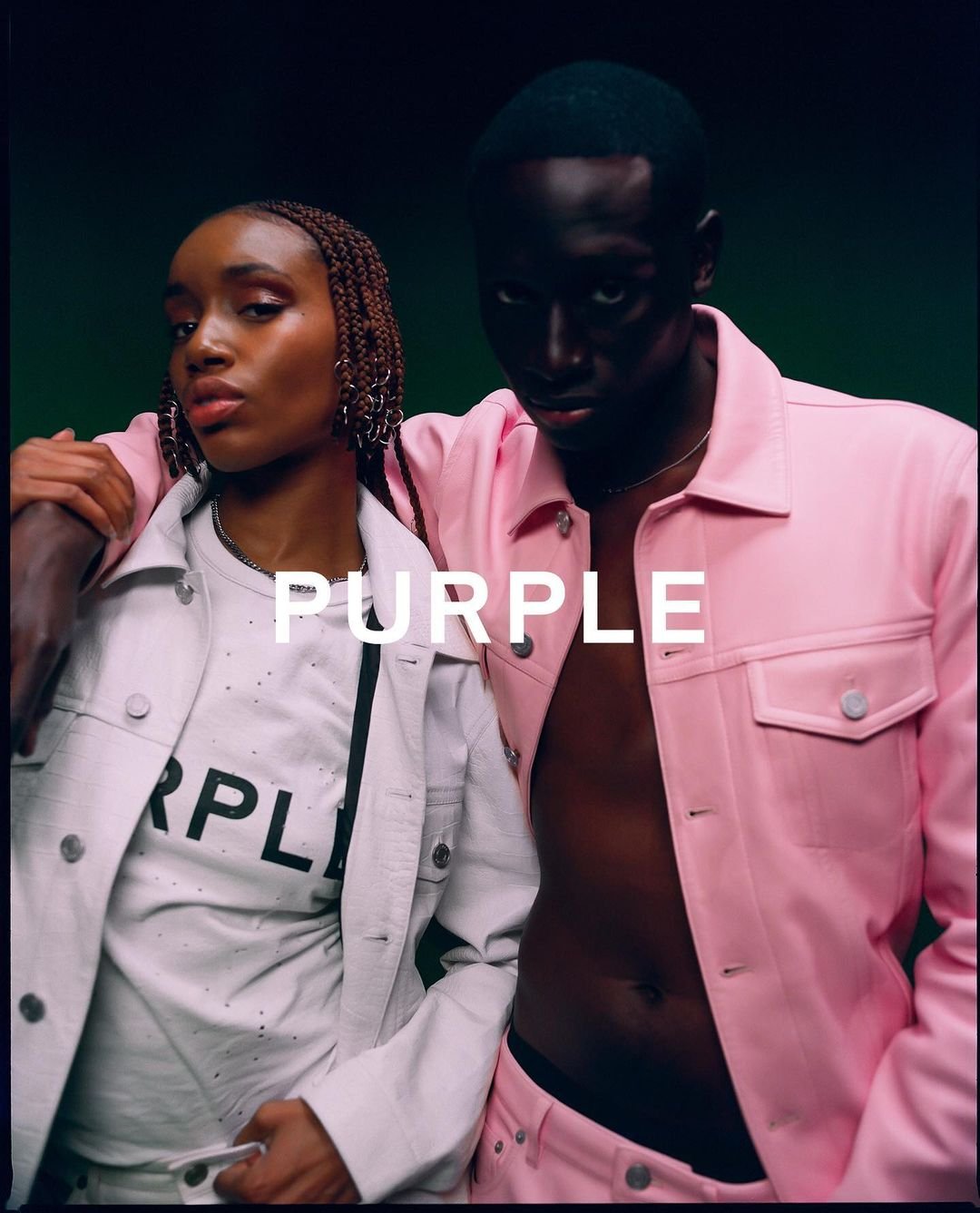 Purple Brand Denim
