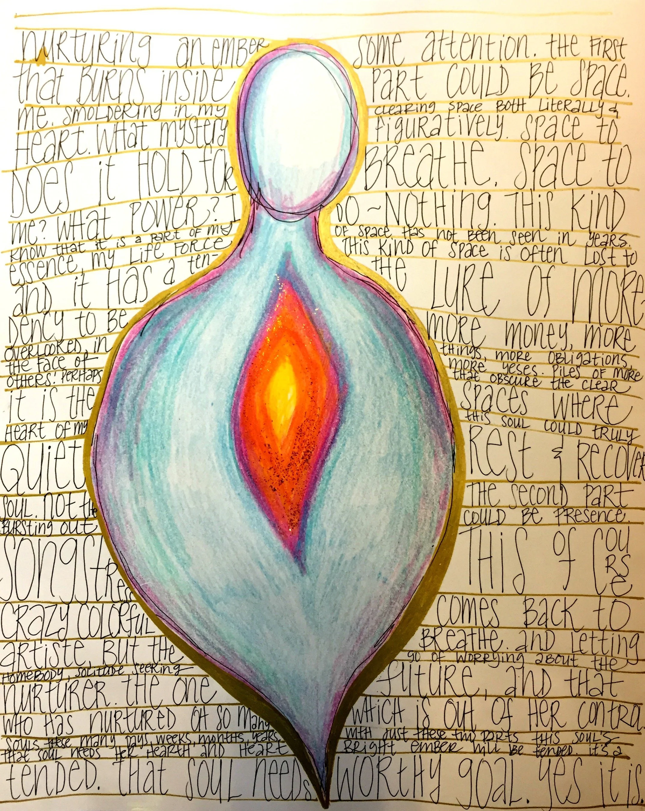 Feeling a Little Shy to Shine Your Light? 