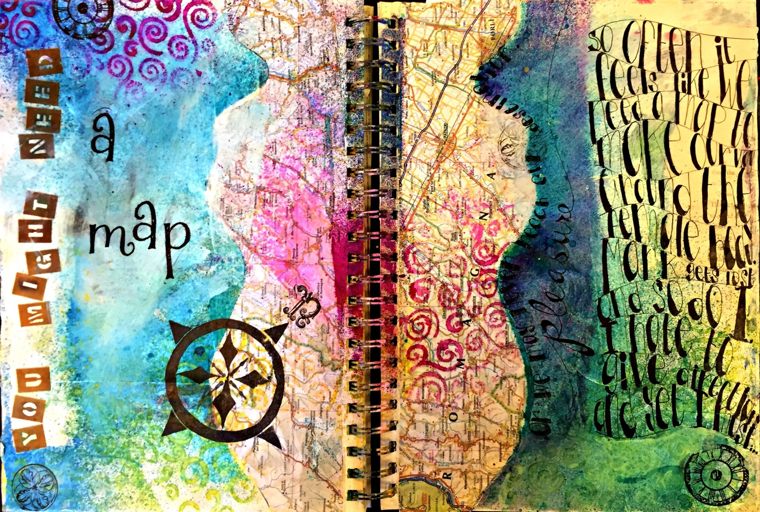 Making a Practice of Creativity